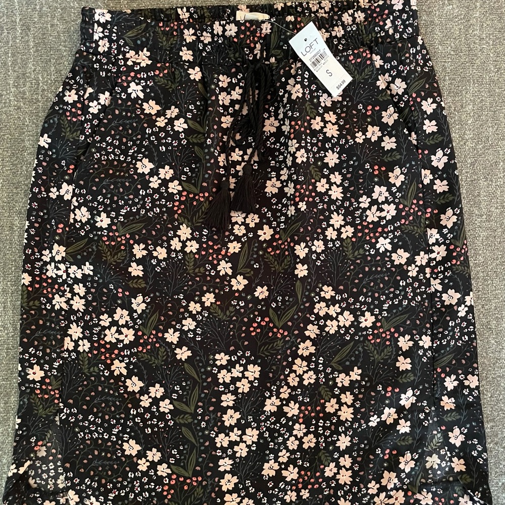 Loft skirt